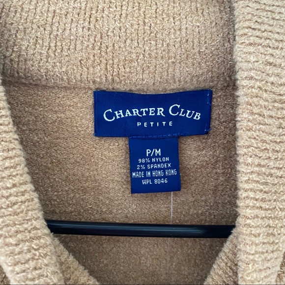 NWT brown sweater - Picture 3 of 4